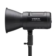 Visico Led-200SR RGB Led Video Işığı (200W)