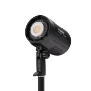 Visico Led-200SR RGB Led Video Işığı (200W)