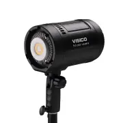 Visico Led-200SR RGB Led Video Işığı (200W)