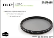 EMOLUX 55MM DLP CPL POLARIZE FILTRE