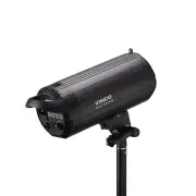 Visico VC-400HH III 3'lü Paraflaş Kiti