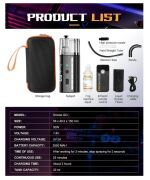 Lensgo Smoke Go Fog Machine (30W)