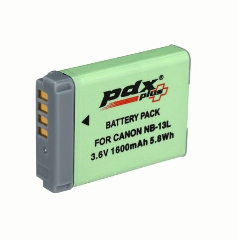 PDX NB-13L Batarya (Canon)