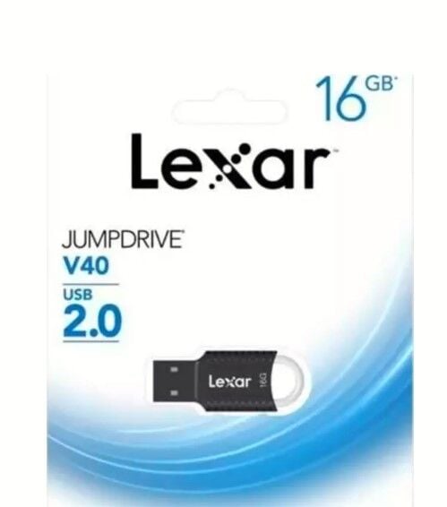 Lexar Jumpdrive V40 16 GB USB 2.0 Flash Bellek