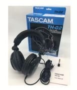 TASCAM TH-02 Professional Studio Monitor Headphones