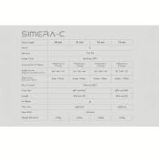 Thypoch Simera-C 75mm T1.5 Cine Lens (Sony E)