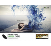 EMOLUX 58MM ND 1000 FİLTRE