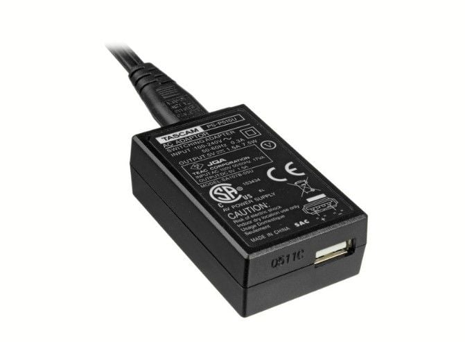 Tascam Ps P515u