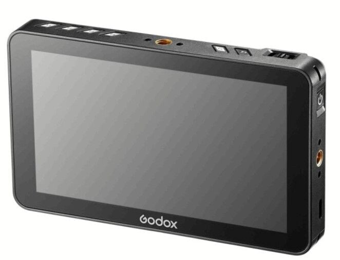 Godox GM6S Pro 4K Monitör