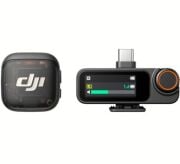 DJI Mic 3 Kablosuz Mikrofon Seti (1 Kişilik)