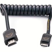 Atomos Atomflex HDMI to Mini-HDMI Sarmal Kablo (30cm-60cm)