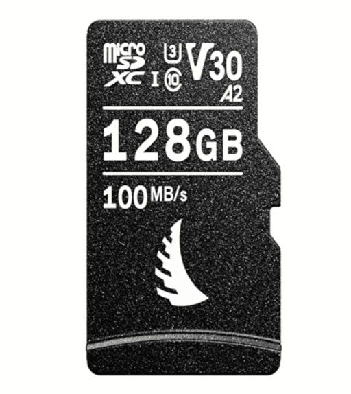 Angelbird MICROSD V30 128GB Hafıza Kartı