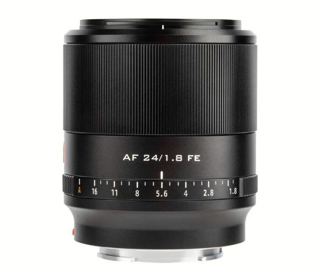 Viltrox AF 24mm f/1.8 AF FE SONY Full Frame Lens