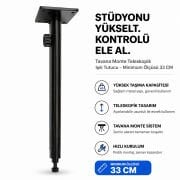Stüdyo Teknik 50Cm Sabit Distans