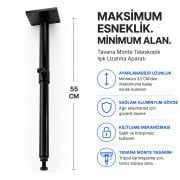 Stüdyo Teknik 50Cm Sabit Distans