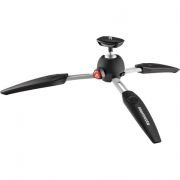 Manfrotto MT Pixi Evo Mini Tripod Siyah