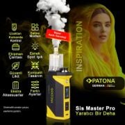 Patona 4270 Duman Makinası