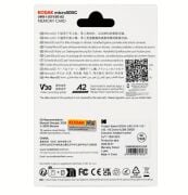 Kodak 256GB Micro SD UHS-I U3/V30/A2 Drone İçin KU390