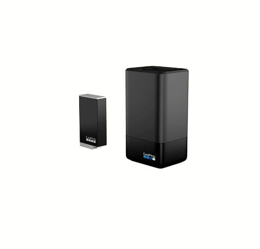 GoPro Max İkili Şarj + 1 Ad. Enduro Batarya