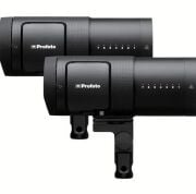 Profoto 901078 B30 500 WS İkili Set Harici Çekim Bataryalı Flaş
