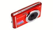 AGFA Photo Realishot DC5200 - 21MP Photo(KIRMIZI)