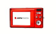 AGFA Photo Realishot DC5200 - 21MP Photo(KIRMIZI)