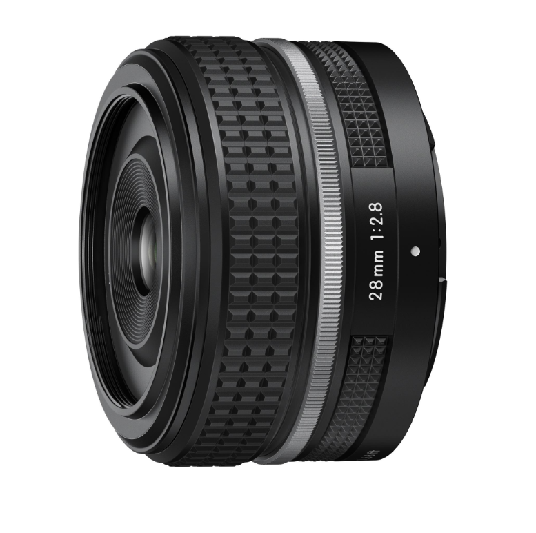 Nikon NIKKOR Z 28mm f/2.8 SE Lens