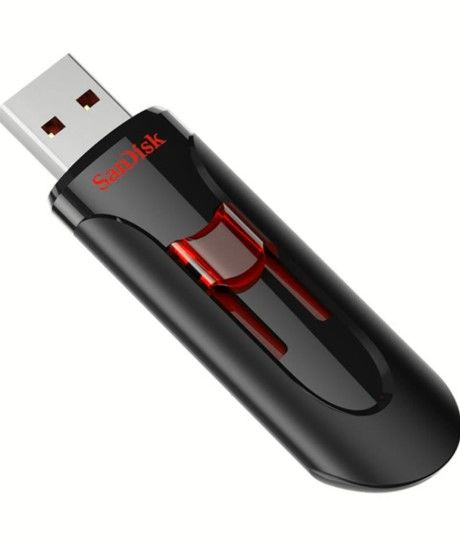 Sandisk 256GB Cruzer Glide 3.0 USB Flash Bellek