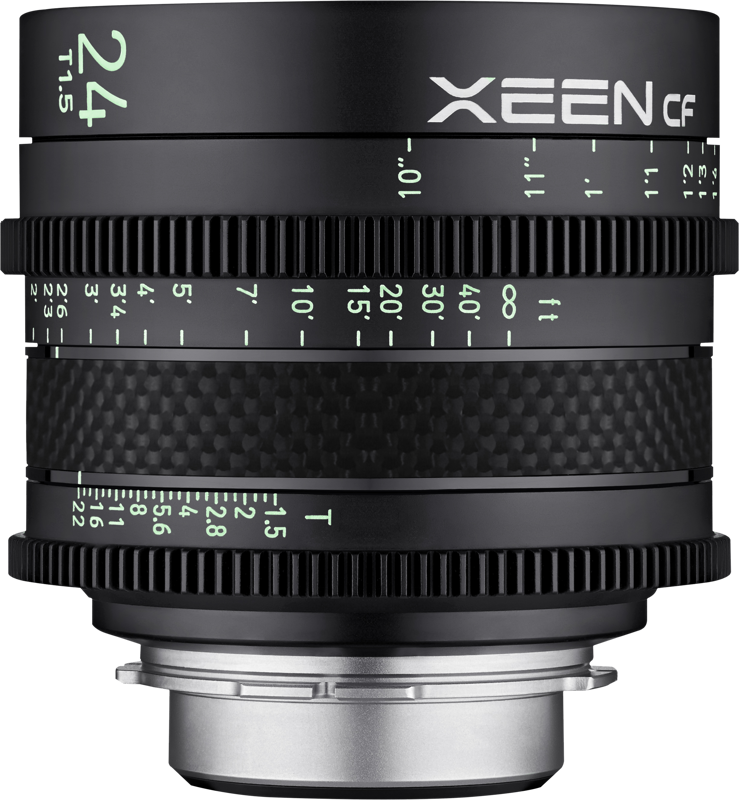 XEEN CF 24mm T1.5 Cine (Arri PL)
