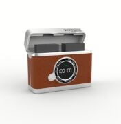 Patona 4160 Platinum Retro Dual Charging Case USB-C Nikon EN-EL15