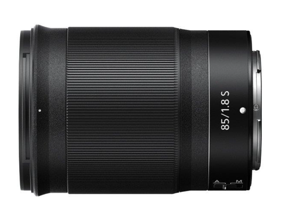 Nikon NIKKOR Z 85mm f/1.8 S Lens