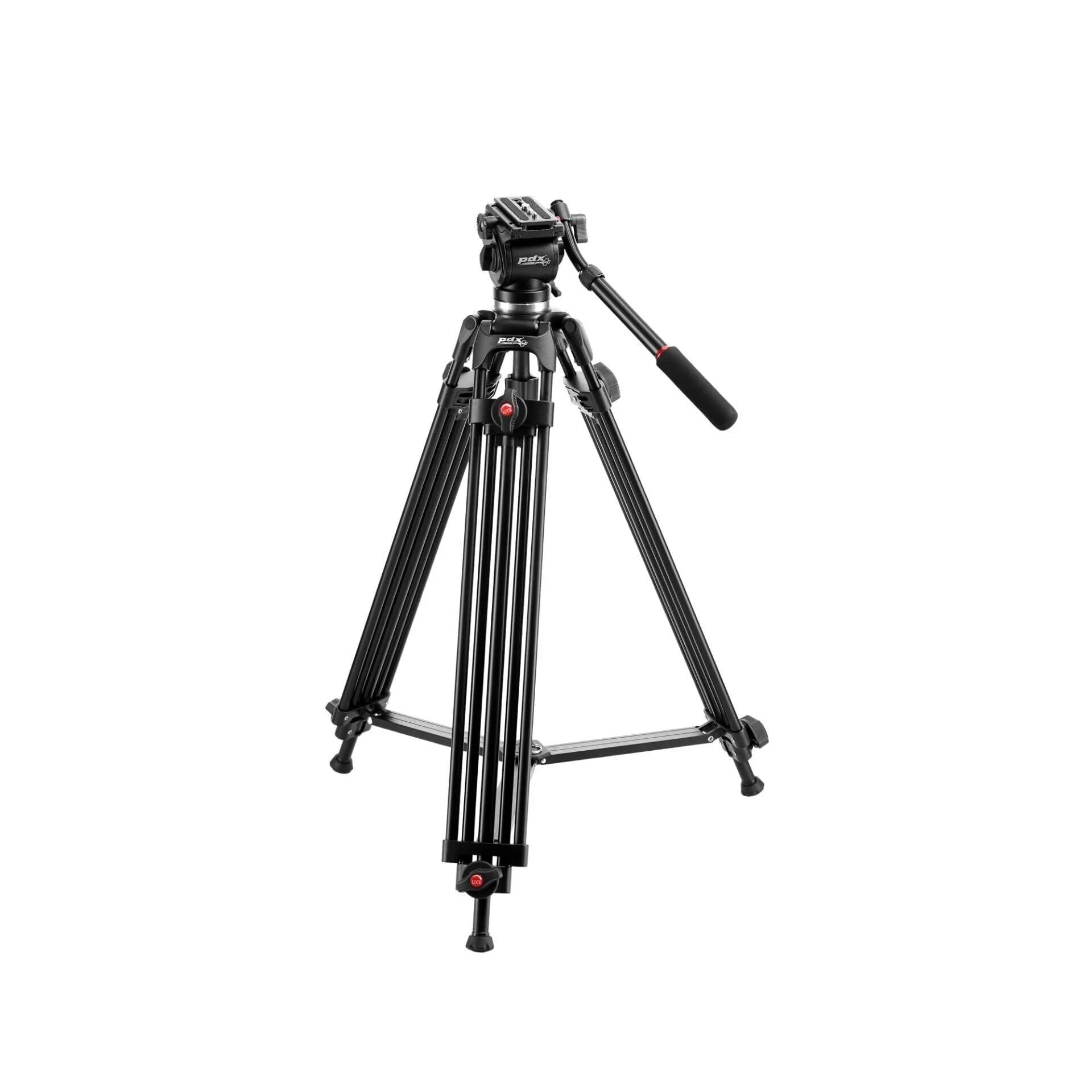 PDX 508A Profesyonel Video Tripod