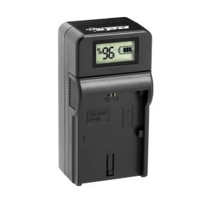 PDX Canon LP-E6 Şarj Cihazı