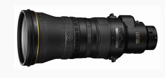 Nikon NIKKOR Z 400mm f/2.8 TC VR S Lens