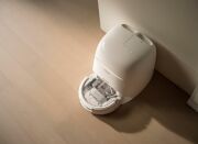 DJI Romo A Robot Süpürge, Paspas Pedleri ve Şeffaf Tasarım