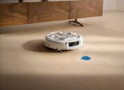 DJI Romo A Robot Süpürge, Paspas Pedleri ve Şeffaf Tasarım