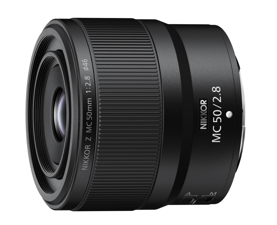 Nikon NIKKOR Z MC 50mm f/2.8 Lens