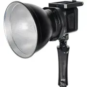 SIRUI C60B 60W Bi-Color LED Video Işığı (NP-F Batarya Desteği)