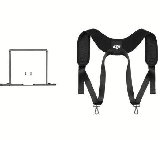 DJI Strap & Waist Support for RC Plus Inspıre 3 - Rc Kumanda Kayış ve Bel Desteği