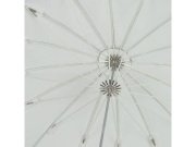 Godox UB-L1 75'' 185cm Büyük Siyah / Beyaz Şemsiye FDCA31020