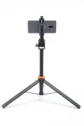 Kingjoy M080 Telefon Tutacakli Uzaktan Kumandali Selfie Tripod