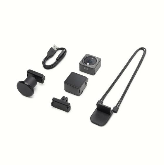 DJI Action 2 Dual-Screen Combo