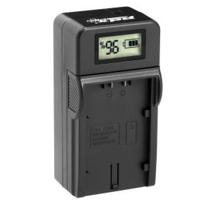 PDX Plus for Panasonic CGR-D28S Şarj Cihazı