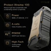 PATONA 9993 Premium Powerbank Extreme 100
