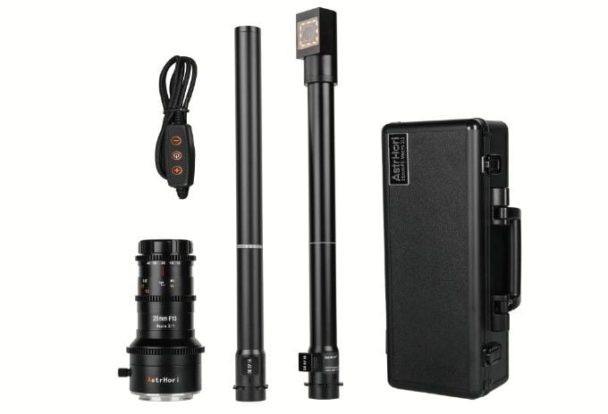 AstrHori 28mm F13(Sony E)