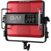 GVM YU150R 150W RGB LED Panel Işık (Hardcase)
