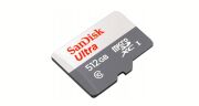 SANDISK Ultra 100MB/S Hız Class 10  microSD 512 GB Hafıza Kartı