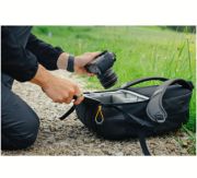 Lowepro Adventura BP 150 III Sırt Çantası (Siyah)