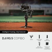 DJI RS 5 Combo Gimbal
