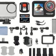 PATONA 4233 Platinum Action Cam Life SL5 Aksiyon Kamerası